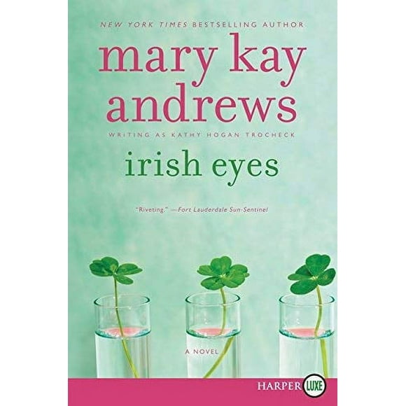 Irish Eyes (Large Print)