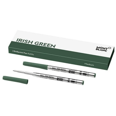 Montblanc Refill BP M 2x1 IRISH GREEN PF 128217