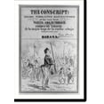 thumbnail image 2 of Historic Framed Print, The Conscript, 17-7/8" x 21-7/8", 2 of 9