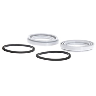 Centric Disc Brake Caliper Repair Kit – Front (10-Piece, Fits Both Calipers)