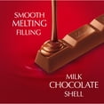 thumbnail image 3 of Lindt Lindor Milk Chocolate Truffle Candy Bar, 1.3 oz., 3 of 9