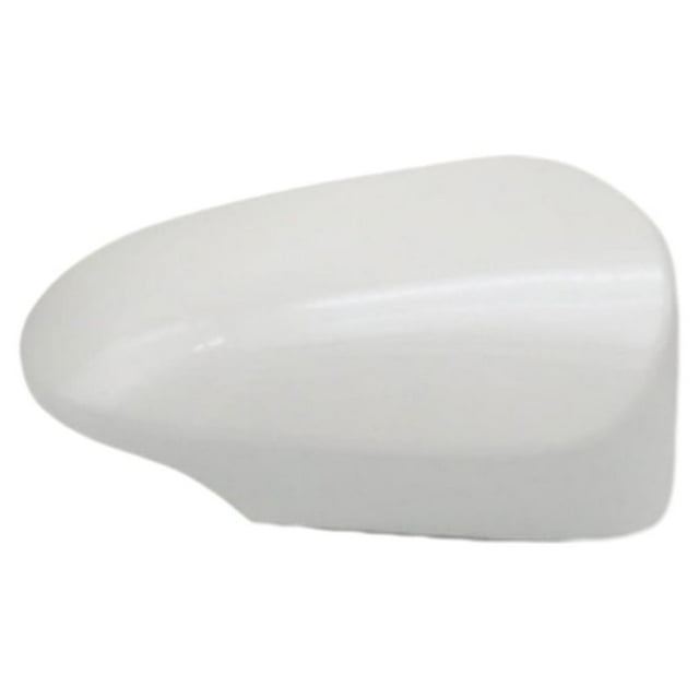 Kenally Cubierta de espejo retrovisor de coche, carcasa de cristal de puerta derecha automotriz, Protector de carcasa de automóvil extraíble Vehículos, repuestos y accesorios Mis