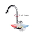 thumbnail image 3 of Instant Tankless Electric Hot Water Heater Faucet Kitchen Instant Heating Tap Water Heater With LED ,Faster Heat, 3 of 7