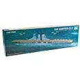 thumbnail image 3 of Trumpeter 1350 USS Saratoga CV3 Aircraft Carrier Model Kit, 3 of 3
