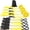 Yellow, variant on 1" x 12' Heavy Duty Ratchet Straps (4-Pack) - 1,750lb Break Strength Yellow Tie Down Straps for Moving, Appliances, Furniture, , & Trailer
