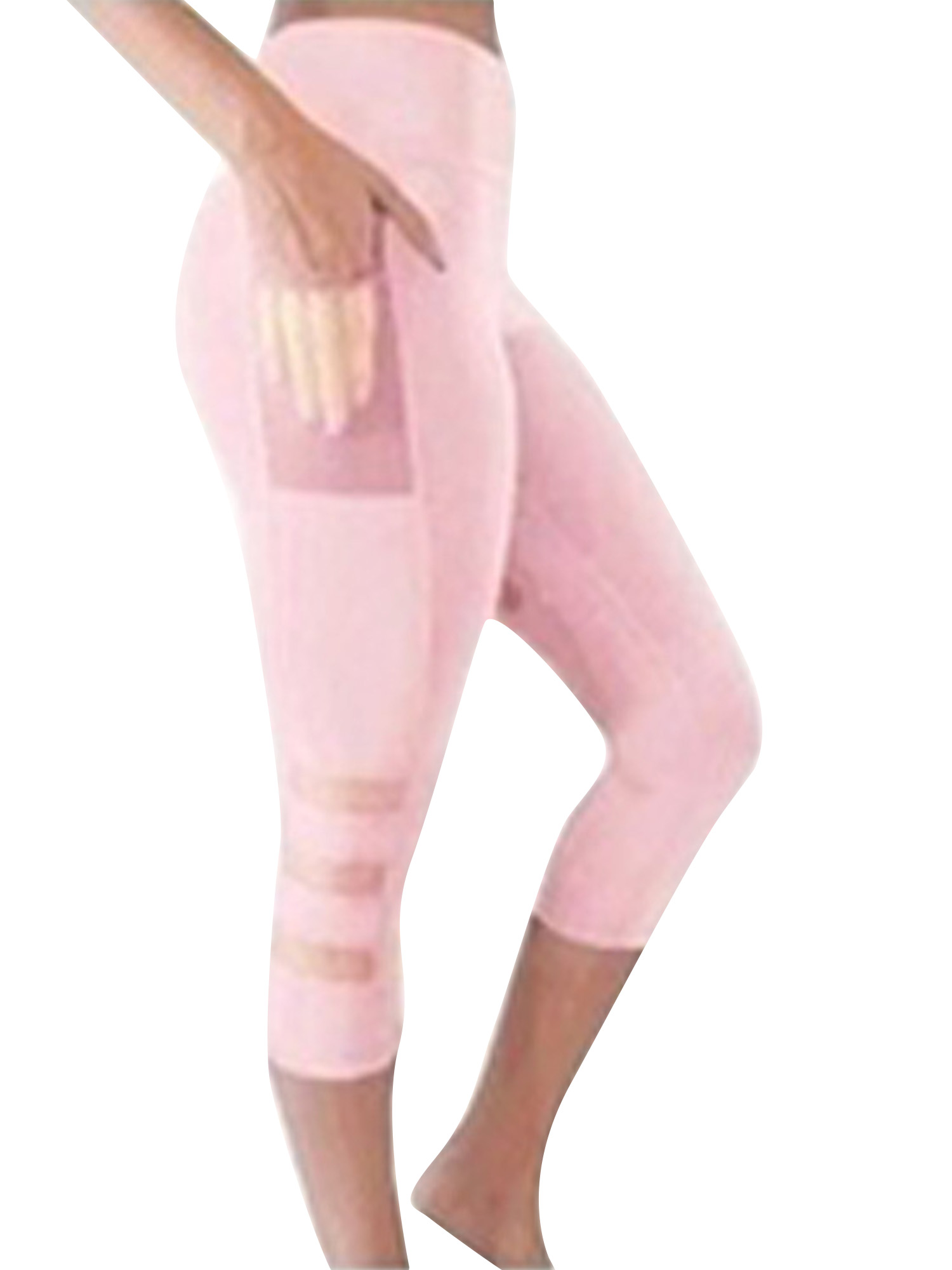 light pink leggings walmart