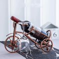 thumbnail image 3 of LAICAIW Wine Rack Wine Rack and Wine Glass Holder-Hold 1 Wine Bottle and Two Glasses-Perfect for Home Kitchen Decor & Kitchen Storage Rack, 3 of 5