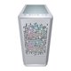 thumbnail image 4 of Gabinete Gamer Cougar MG140 Air RGB Cristal templado Mini ITX 3 FAN Blanco 385JM80.0002, 4 of 6
