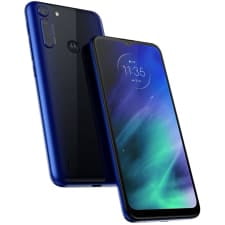 Smartphone Motorola One Fusión 128GB Desbloqueado Azul