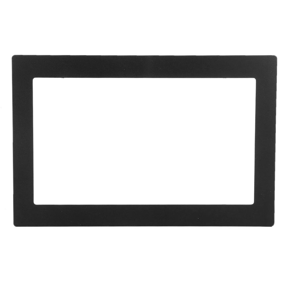 Car Fascia Dash Mount, 7in 2Din Car Stereo Radio Mounting Frame - View #3