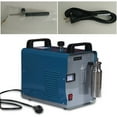 thumbnail image 5 of Oxygen-Hydrogen Water Flame Polisher H160 Acrylic Flame Welder Machine 75L H160 75L Oxygen Hydrogen HHO Gas Flame Generator Acrylic Polishing Machine 110V Acrylic Flame Welder Machine, 5 of 10