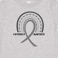 thumbnail image 4 of Inktastic Parkinson's Awareness Ribbon Rainbow Boys or Girls Baby T-Shirt, 4 of 5