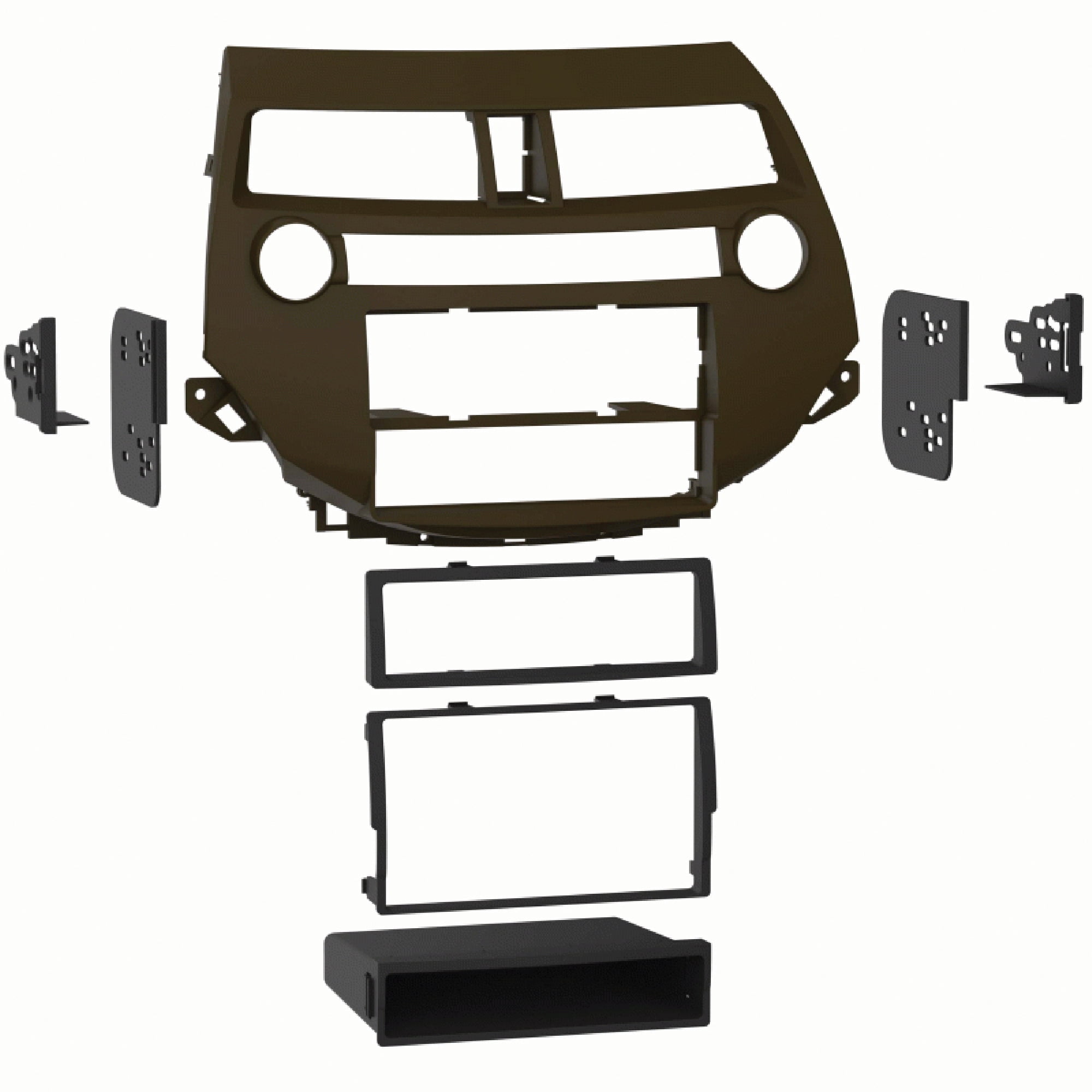 Metra Honda Accord 2008 to 2012 and Crosstour 2012 to 2015 Dash Installation Kit
