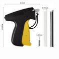 thumbnail image 5 of Sewing for Clothes, Tag Attacher Kit Includes 2 Needle, 600 Black & 600 White Fasteners, Fine Sewing Tool, 5 of 5