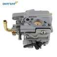 thumbnail image 4 of Oversee 69M-14301 Outboard Carburetor For Yamaha Outboard Engine 4T F2.5 Outboard Motors 69M-E3645-A0, 4 of 5