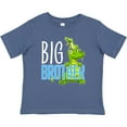 thumbnail image 3 of Inktastic Big Brother with Cute Alligators Boys or Girls Baby T-Shirt, 3 of 5