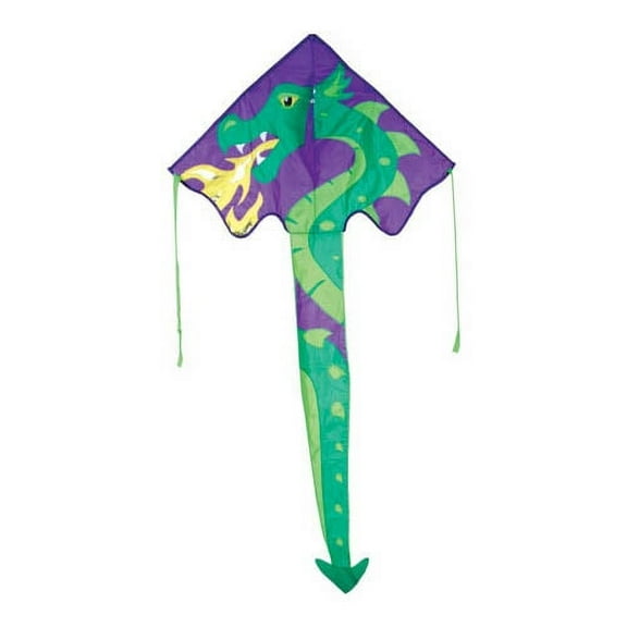 Premier Kites Lg Easy Flyer Kite - Skylar Dragon