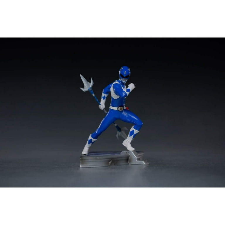 Mighty Morphin Power Rangers Blue Ranger 1:10 Scale Statue