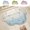 3Pcs Bathroom Mat Under $5 a1, variant on Tusihei Bathroom Mat, Cloud Shaped Welcome Bathroom Mat, Non-Slip Washable Absorbent Floor Doormat for Entrance Bedroom Bathroom Decoration