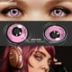 thumbnail image 4 of D'ORELLA-lentillas de colores para Cosplay, lentes de contacto amarillas para Halloween, accesorios de Anime, 1 par, 4 of 4