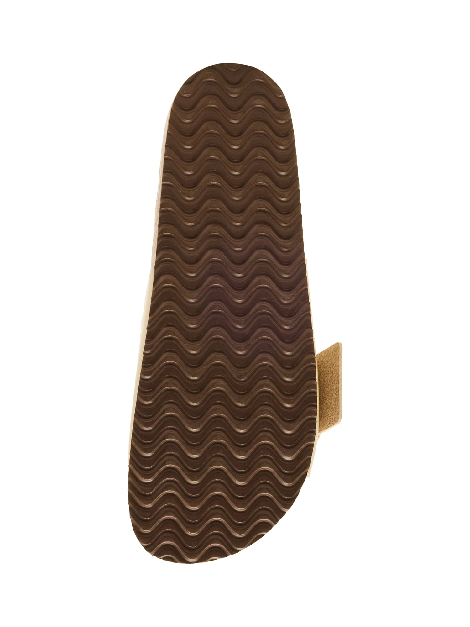 Madden Girl Women's Bannerr One Strap Buckle Slide Sandal
