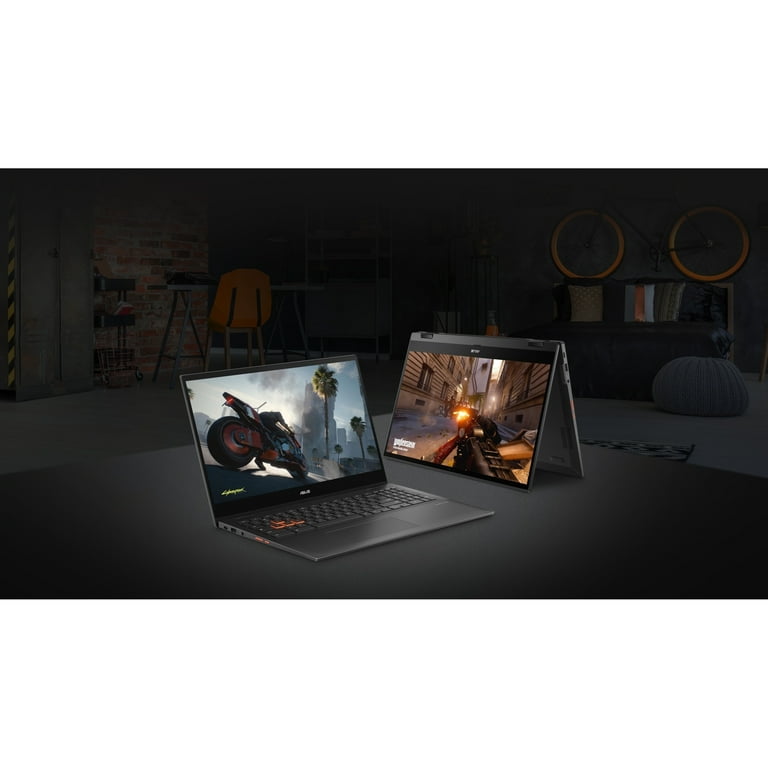 Asus Chromebook Flip CM5, 15.6