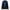 Navy, variant on ZVNAΖH Rain Jackets for Women Lightweight Drawstring, Packable Rain Jacket Waterproof Raincoat Color Block Jackets Windproof Hooded Jacket with Pockets
