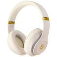 thumbnail image 2 of Beats Studio3 Wireless Series Over-Ear Headphones - Matte White/Gold (MQ572LL/A) 2 pack Kit with USB adapters, 2 of 4