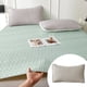 thumbnail image 4 of Fundas de almohada de espuma, fundas de almohada de gel, fundas de almohada ajustables para dormir, almohadas de tamaño transpirable, fundas de almohada lavables y extraíbles, fundas de almohada para, 4 of 8