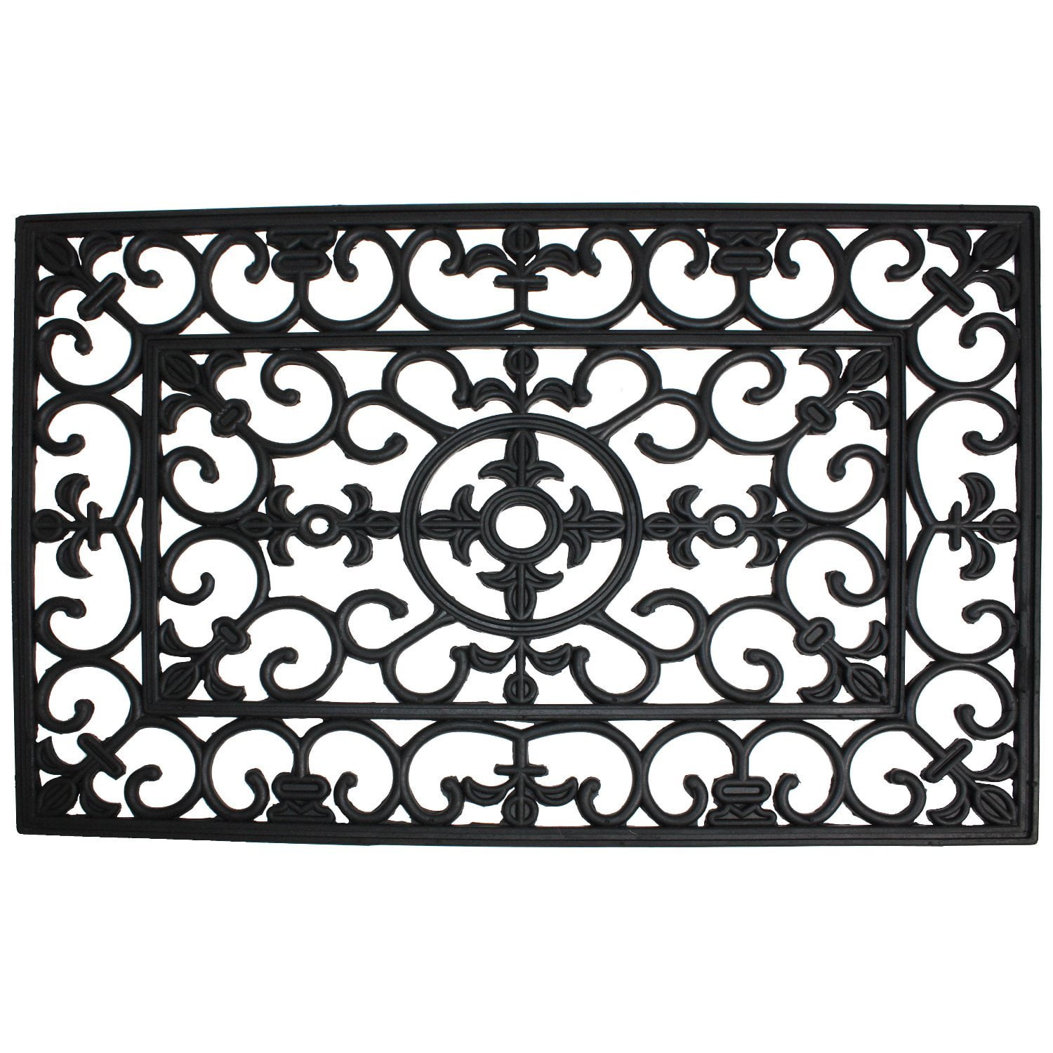 Home Decor 24 Inch By 36 Inch Doormats J M Home Fashions Wrought