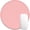 pink, variant on Small Round Mouse Pad | Stitched Edge, Non-Slip Rubber Base, Washable, Ideal for Wireless Mouse, Gaming, Office & Laptop - HOSWN