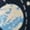 Dark Blue, variant on Toddler Boys Girls Short Sleeve T-Shirt Kids Graphic Tee Planets Print Crewneck Cotton Summer Tops Casual TShirt Clothes