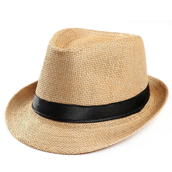 2025 Baseball Caps Unisex Trilby Gangster Cap Chive Hat Beach Sun Straw Hat Mountain Baseball Cap Band Sunhat Baseball Caps Men Adjustable Hat Racks for Baseball Caps Display