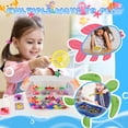 thumbnail image 2 of Squishy Making Kit Nicella Magic Gel, juguete para elfos acuáticos, 60 ml, 2 of 7