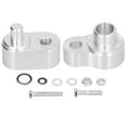 thumbnail image 1 of Kit de desbloqueo de aire acondicionado trasero, accesorios de aluminio, compatible con Chevrolet Traverse 2007-2015, 1 of 14