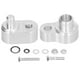 thumbnail image 3 of Kit de bloqueo de aire acondicionado trasero bloqueo de aire acondicionado de aluminio para automóvil instalación simple anticorrosión para automóvil ANGGREK Otros, 3 of 8