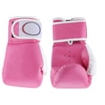 thumbnail image 4 of Kids Boxing Gloves, Resistant To Friction Delicate Kids Punching Bag Training Gloves  For Home For Training Pink, 4 of 8