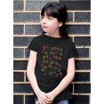 thumbnail image 2 of Kind Kind Kind Positive Quote T-shirt Youth's -SelectDesign Designs, 2 of 5