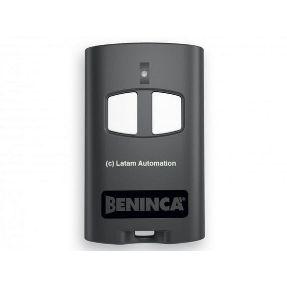 BENINCA 2 BUTTON ARC 128 GARAGE OPENER REMOTE CLICKER CONTROL TO.GO 2 A