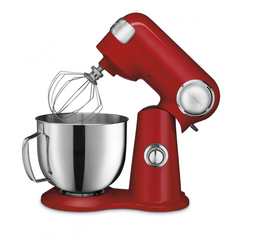 Cuisinart Precision Master 5.5 Qt Stand Mixer, 500W photo 2