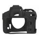 thumbnail image 1 of Funda protectora de silicona suave y duradera para cámara Nikon D750 Nikou color negro, 1 of 12