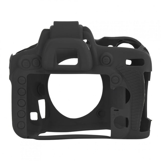 Funda para cámara, duradera para Nikon D750, funda protectora para cámara, funda de silicona para cámara para Nikon, elegante y moderna Jadeshay A