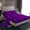 Purple Black, variant on Homewish Vintage Damask Twin Sheet Sets,Victorian Flower Twin Fitted Sheet,Red Black Flat Sheet For Men Women,Super Cozy Room Decor,3 Pieces