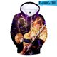thumbnail image 1 of Sudaderas con capucha de Demon Slayer para Halloween, chaqueta informal para niños y adultos, tamaño Kamado Tanjirou Nezuko, jersey de Cosplay Unisex08Niños 120 Deng Xun unisex, 1 of 2