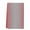 Red, variant on Green Grey Ombre Kitchen Towels Set of 4, Modern Gradient Abstract Art Absorbent Dish Towels for Kitchen, Microfiber Hand Towel, Quick Drying Tea Towel for Cleaning Decorative Dishcloths