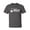 Charcoal, variant on Grab Your Balls We're Going Bowling Sarcastic Humor Graphic Novelty Funny Tall T Shirt