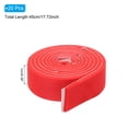 thumbnail image 2 of Unique Bargains 18' Table Tennis Side Tape, 20 Pack Table Tennis Edge Tape Protect the Edges, Red, 2 of 7
