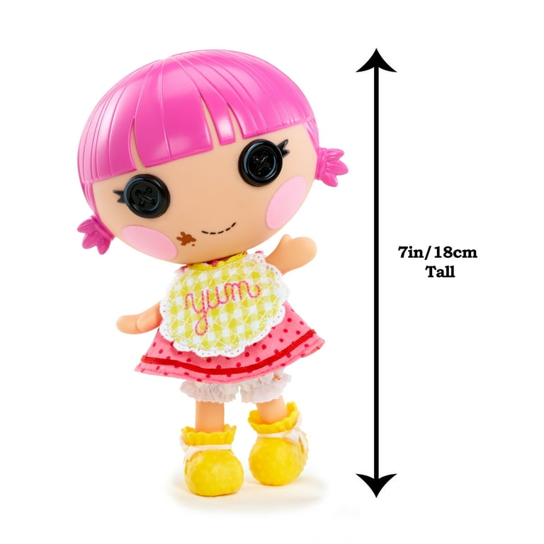 Lalaloopsy Dress Up Crumb Sugar Cookie Costume