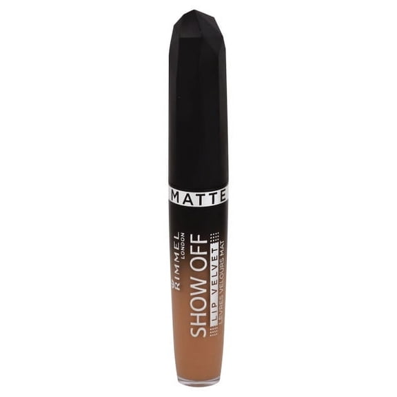 Coty Rimmel Show Off Lip Velvet, 0.169 oz