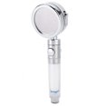 thumbnail image 1 of Cabezal De Ducha De Mano, Cabezal De Ducha, 3 Niveles Ajustables Para Ducha De Baño ANGGREK Shower Head, 1 of 8